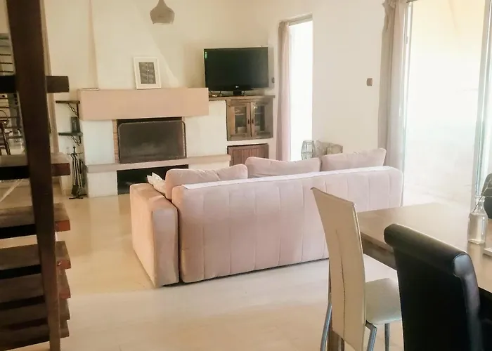 6 Pax Glyfada 2Floor Apartment