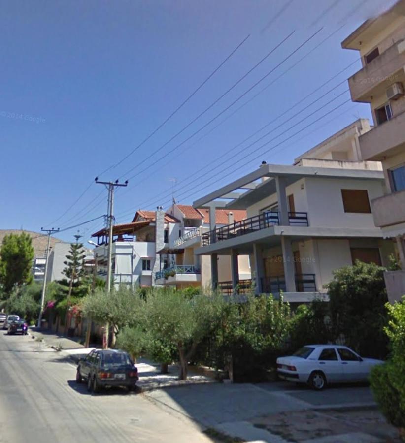 6 Pax Glyfada 2floor Апартаменты